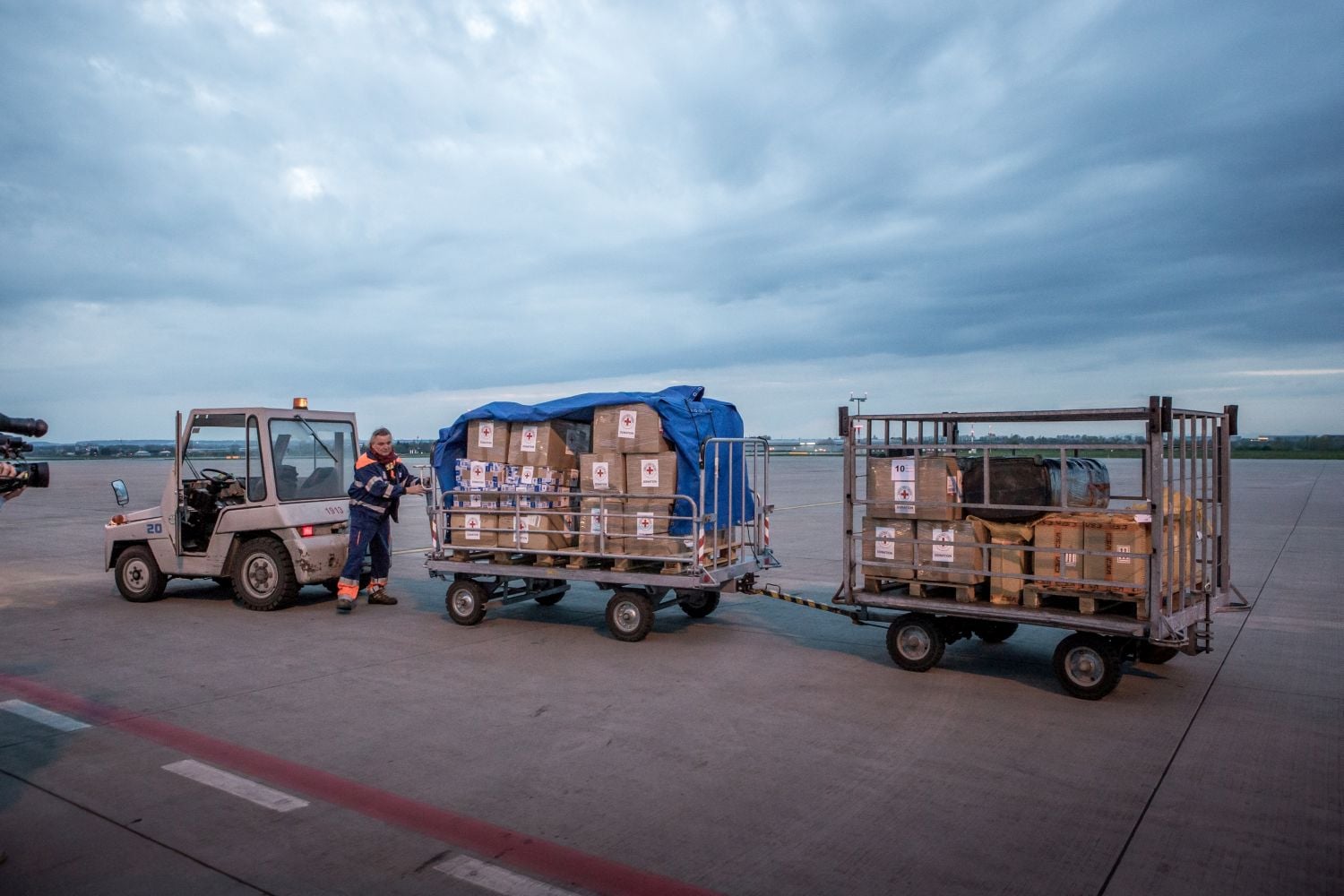 Život ve vzduchu - ČT2, 2017