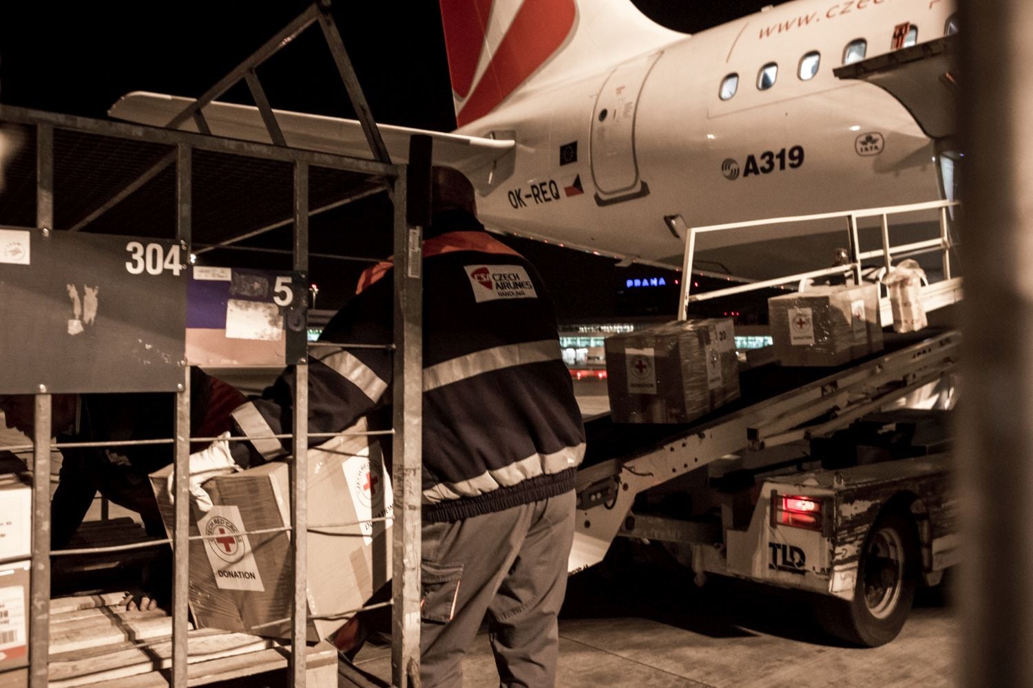 Život ve vzduchu - ČT2, 2017