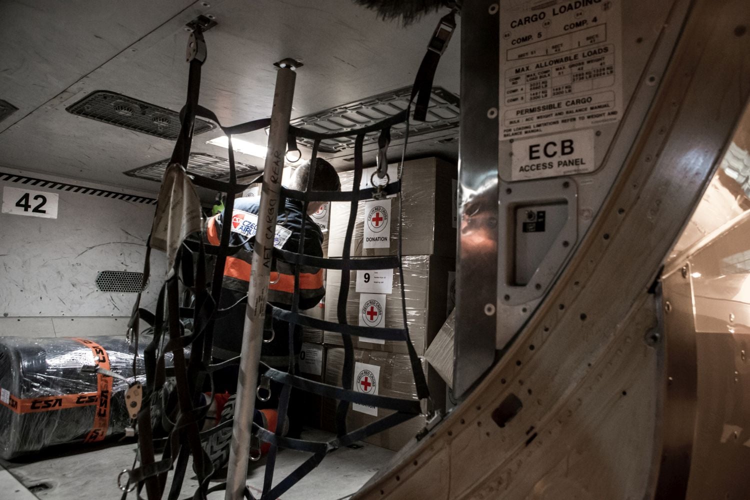 Život ve vzduchu - ČT2, 2017