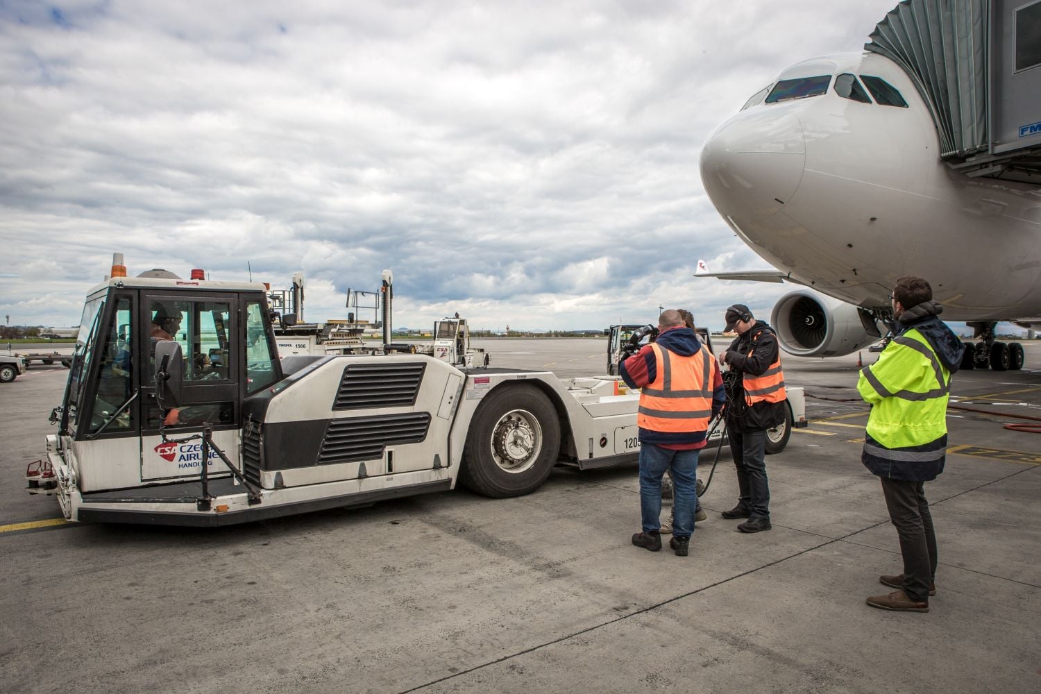 Život ve vzduchu - ČT2, 2017