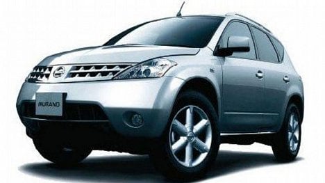 Náhledový obrázek - Nissan Murano: Konečně diesel