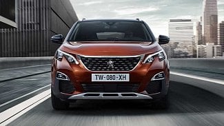 Náhledový obrázek - Také Peugeot chce svou malou X6. Francouzské SUV s karoserií kupé dorazí v roce 2020