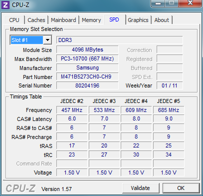 CPU - Z 5