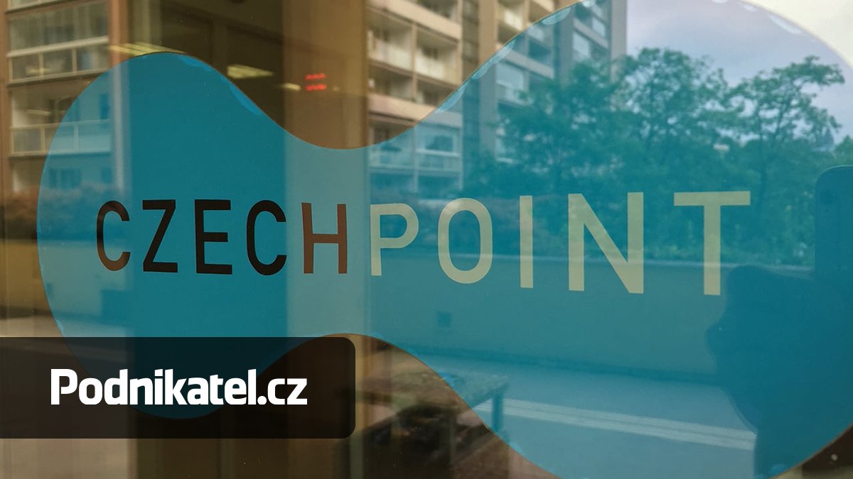 Czech POINT slaví 18 let. Dnes slouží hlavně pro ty, kteří nepoužívají digitální řešení