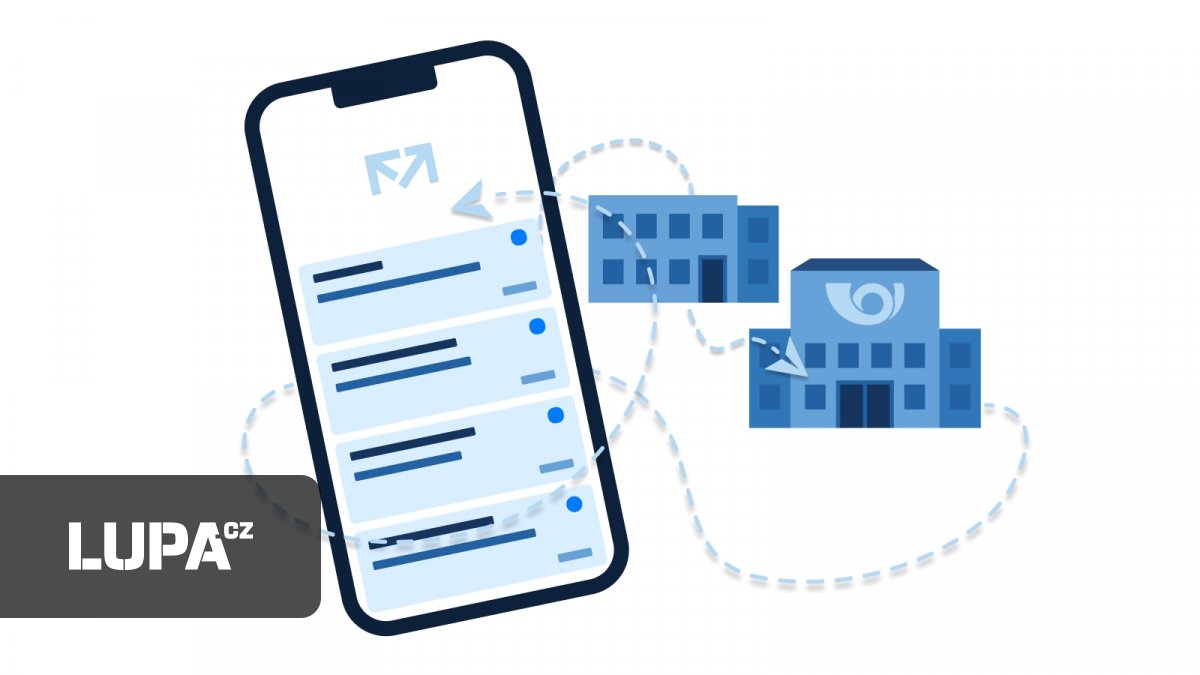 Datové schránky se budou stěhovat a projdou redesignem
