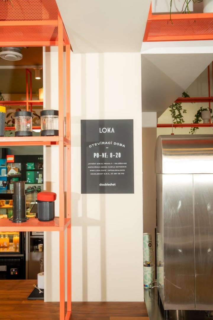 Espresso bary LOKA