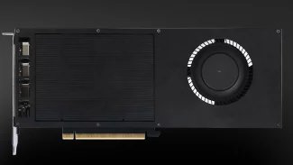 Galax GeForce RTX 4060 Ti Max s jednoslotovým chladičem