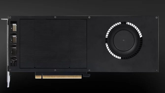 Galax GeForce RTX 4060 Ti Max s jednoslotovým chladičem