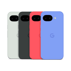 smartphone Google Pixel 10a v různých barvách