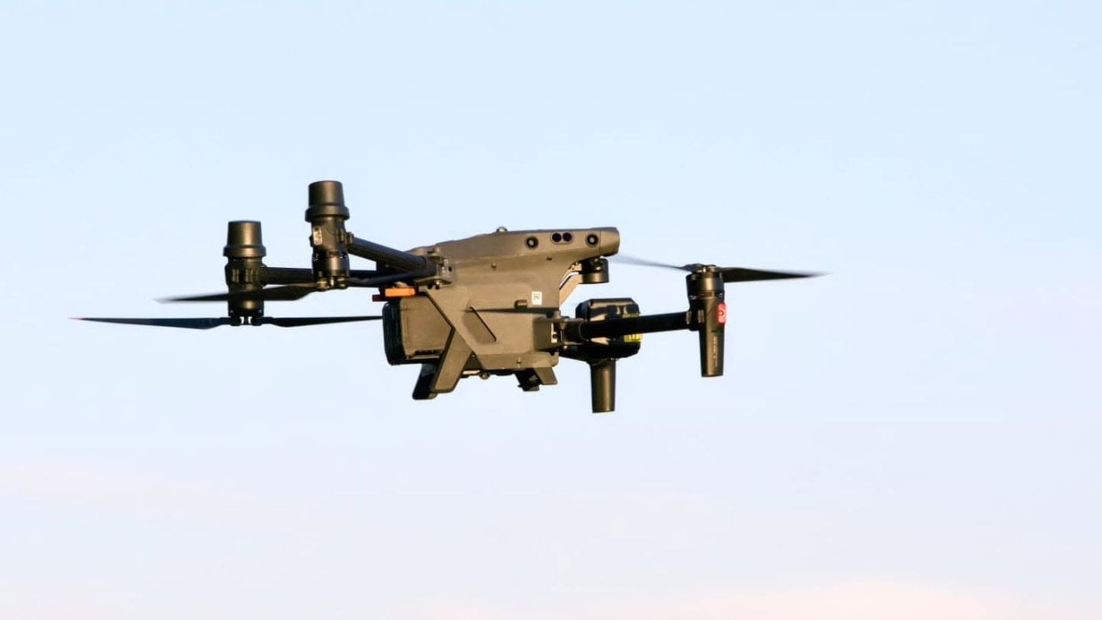 Kurz pilota dronů