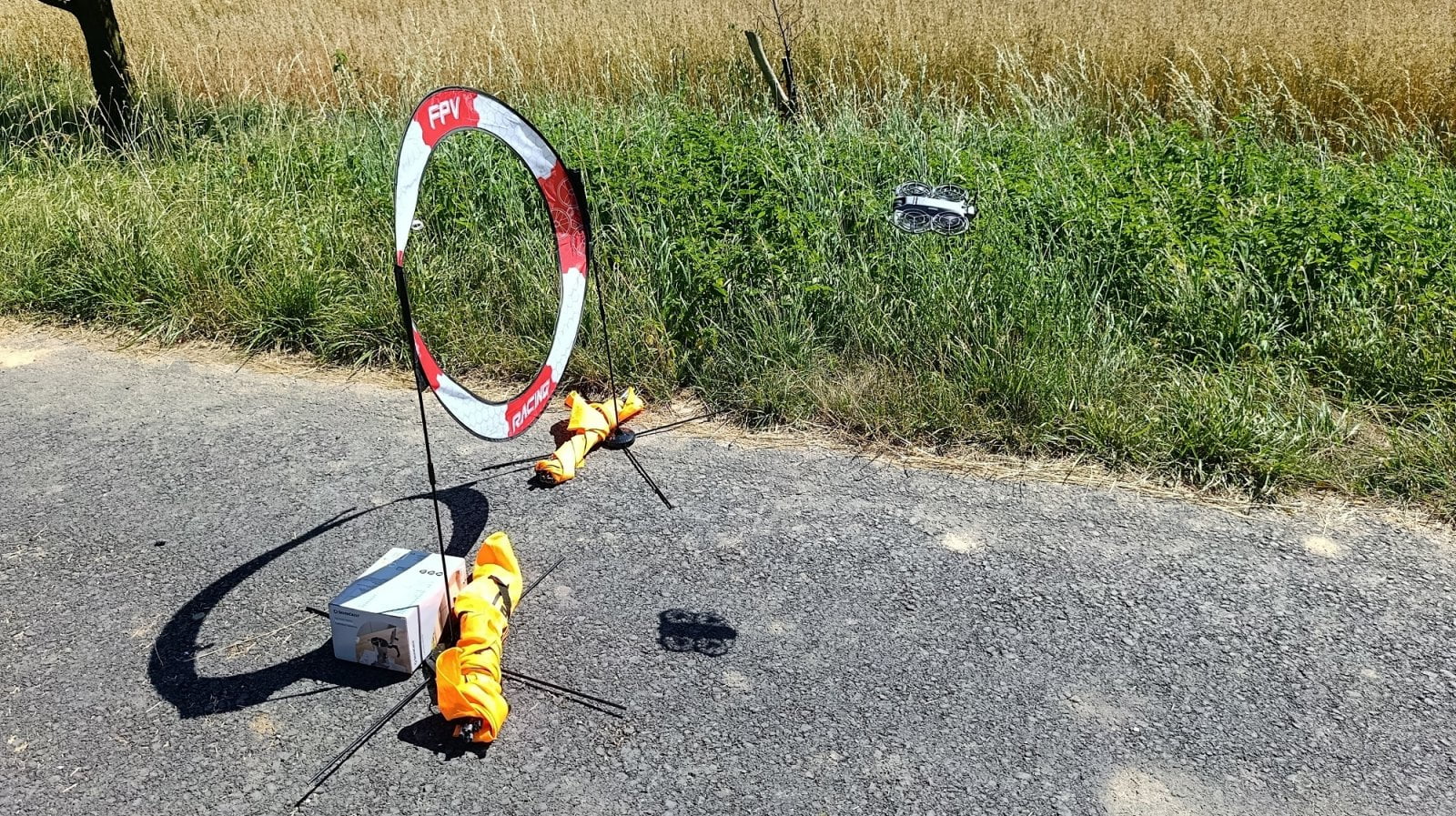 Kurz pilota dronů
