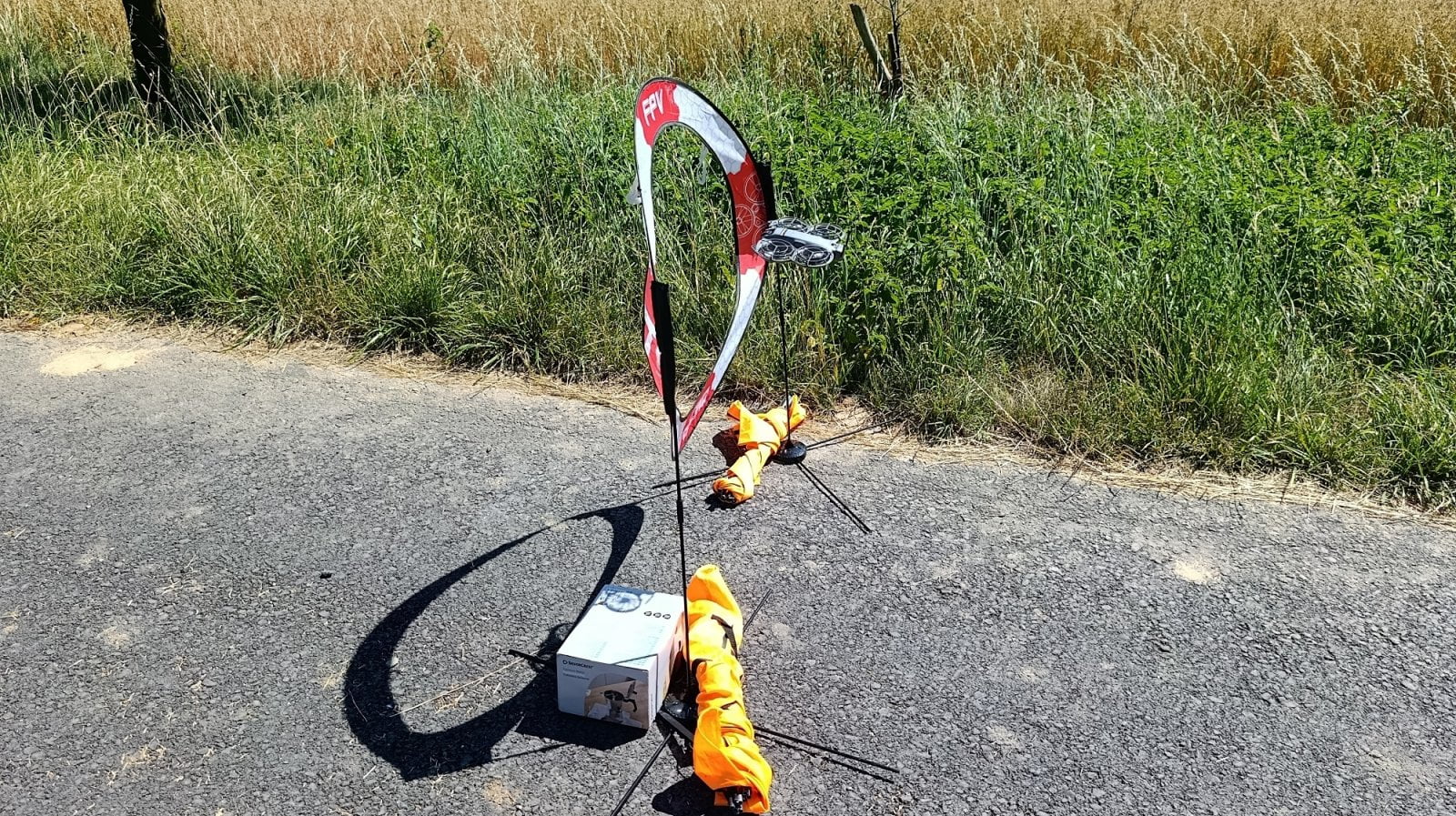 Kurz pilota dronů