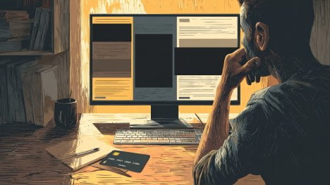 Umělá inteligence si při doporučování uživatelům vybírá své favority. Devět z deseti českých e-shopů pro ni neexistuje