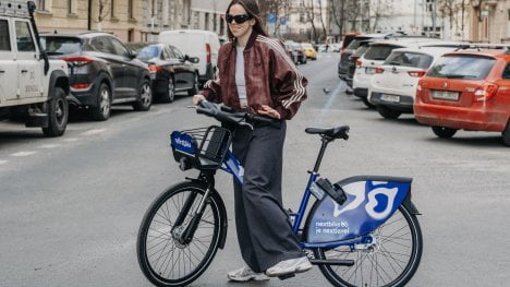 Náhledový obrázek - Nextbike přiváží do Prahy dva tisíce nových kol. Mají více převodů a jsou lépe chráněná před vandaly
