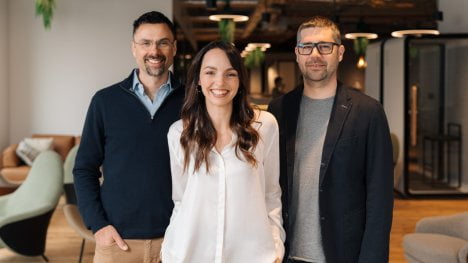 Bývalý šéf Avastu Ondřej Vlček pomohl založit AI startup pro lékaře. Auris One dnes za ně generuje tisíce zpráv týdně a míří do zahraničí