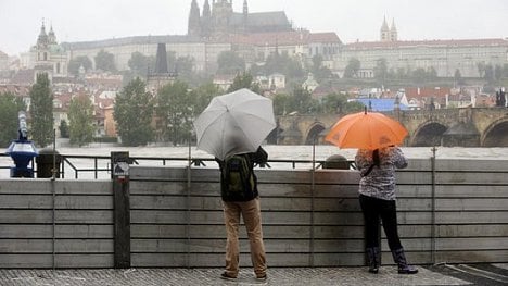 Náhledový obrázek - Blackout nebo povodeň? Pražský magistrát spustil bezpečnostní portál