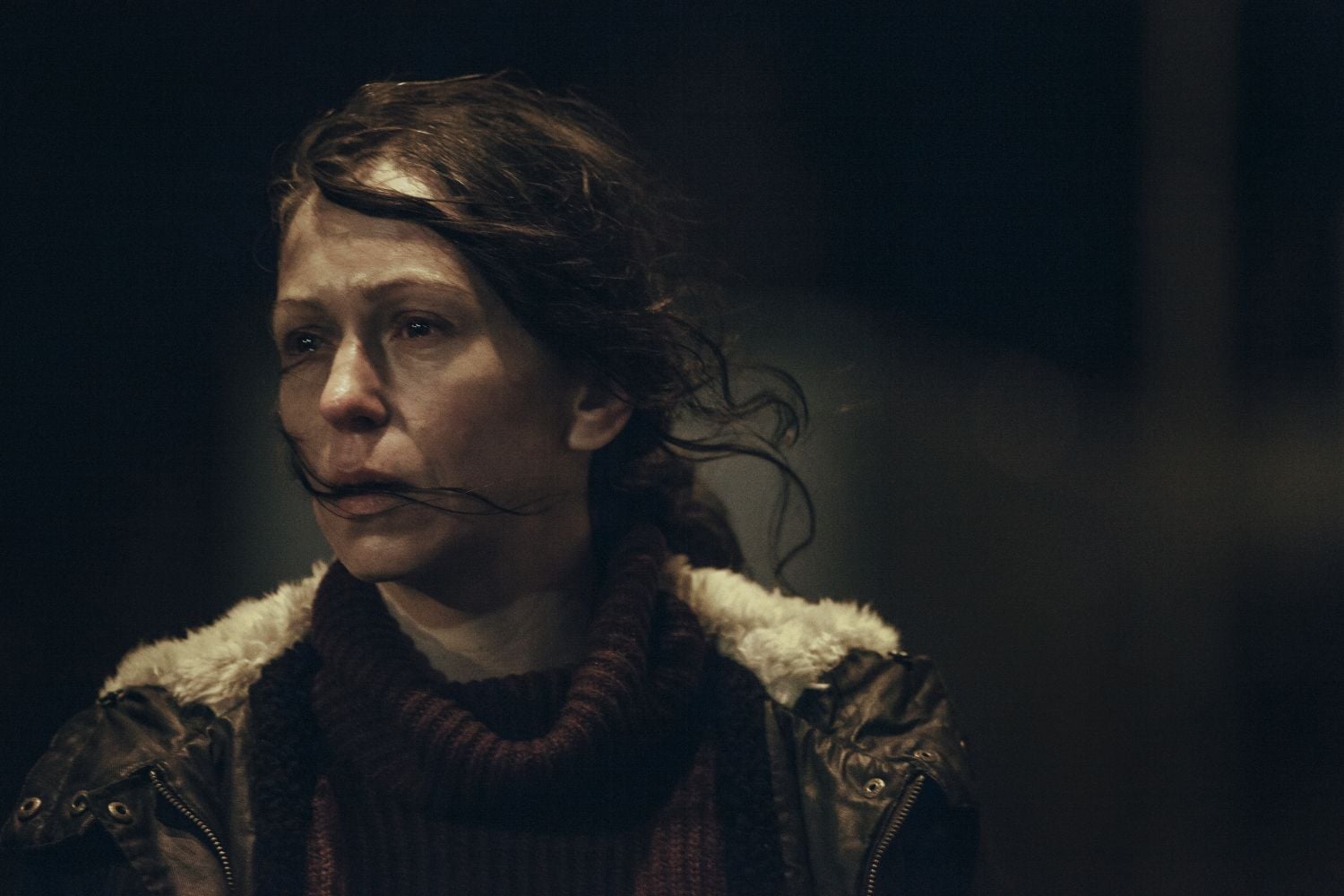 Pustina, HBO 2016
