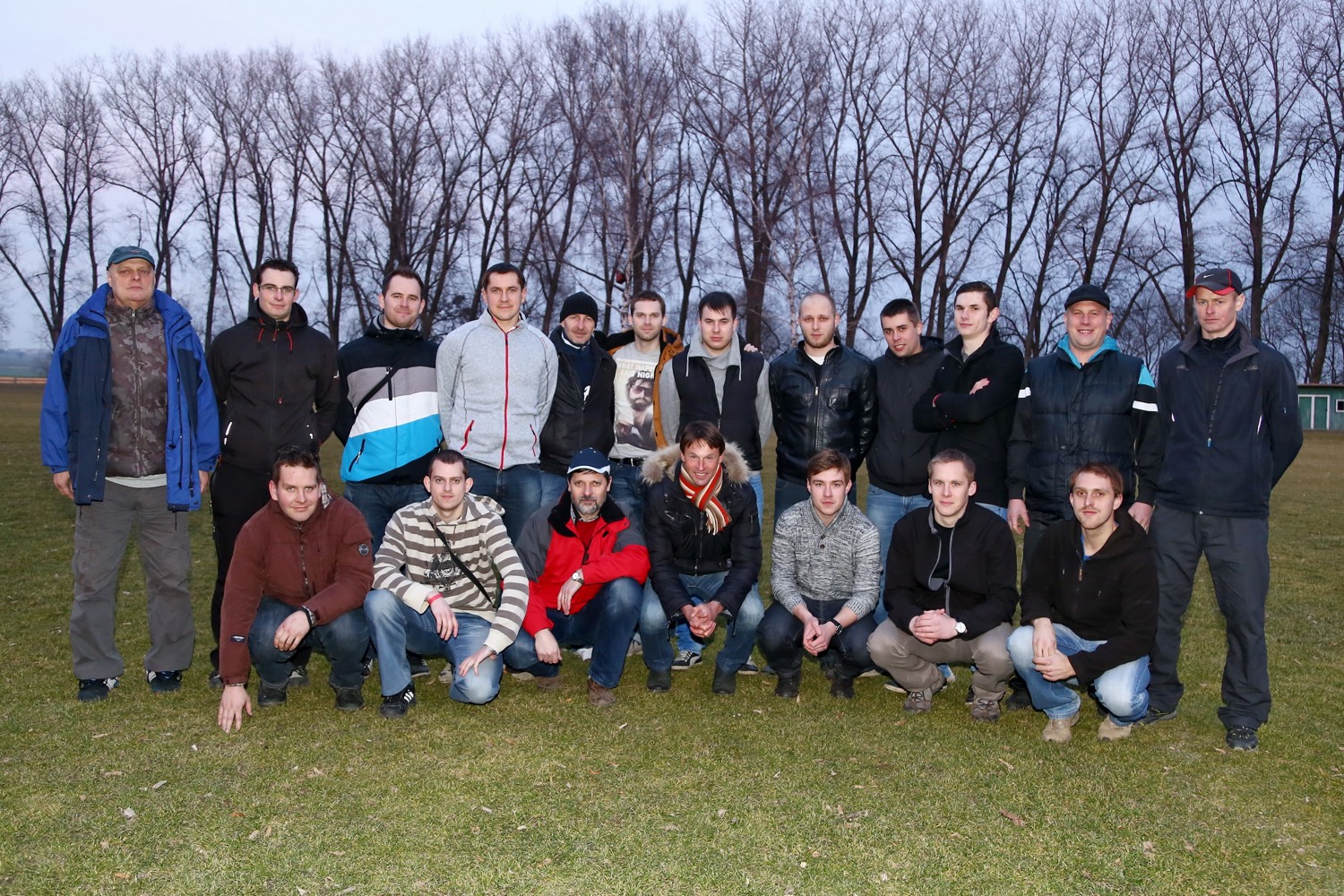 Reality show Ano, trenére! na podzim na televizi Prima