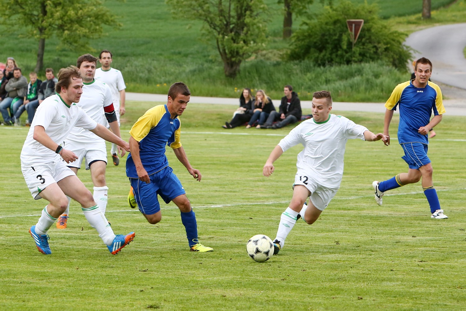 Reality show Ano, trenére! na podzim na televizi Prima