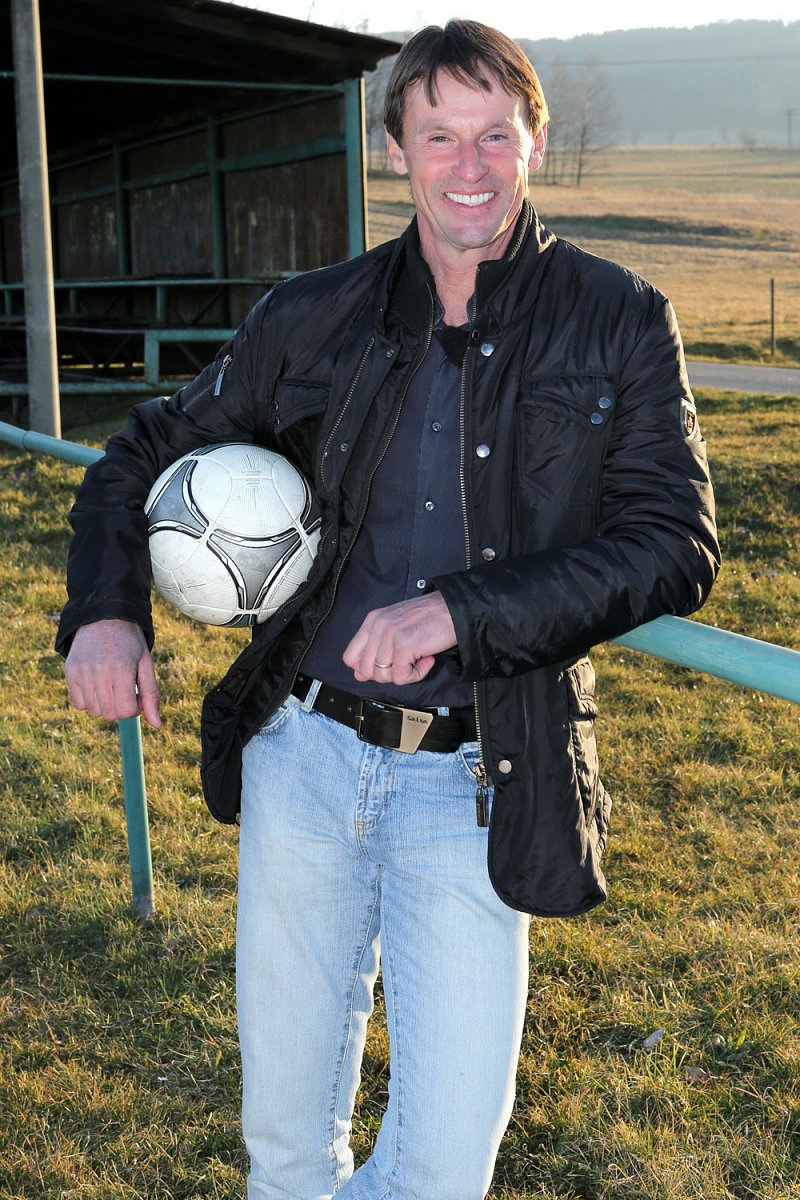 Reality show Ano, trenére! na podzim na televizi Prima