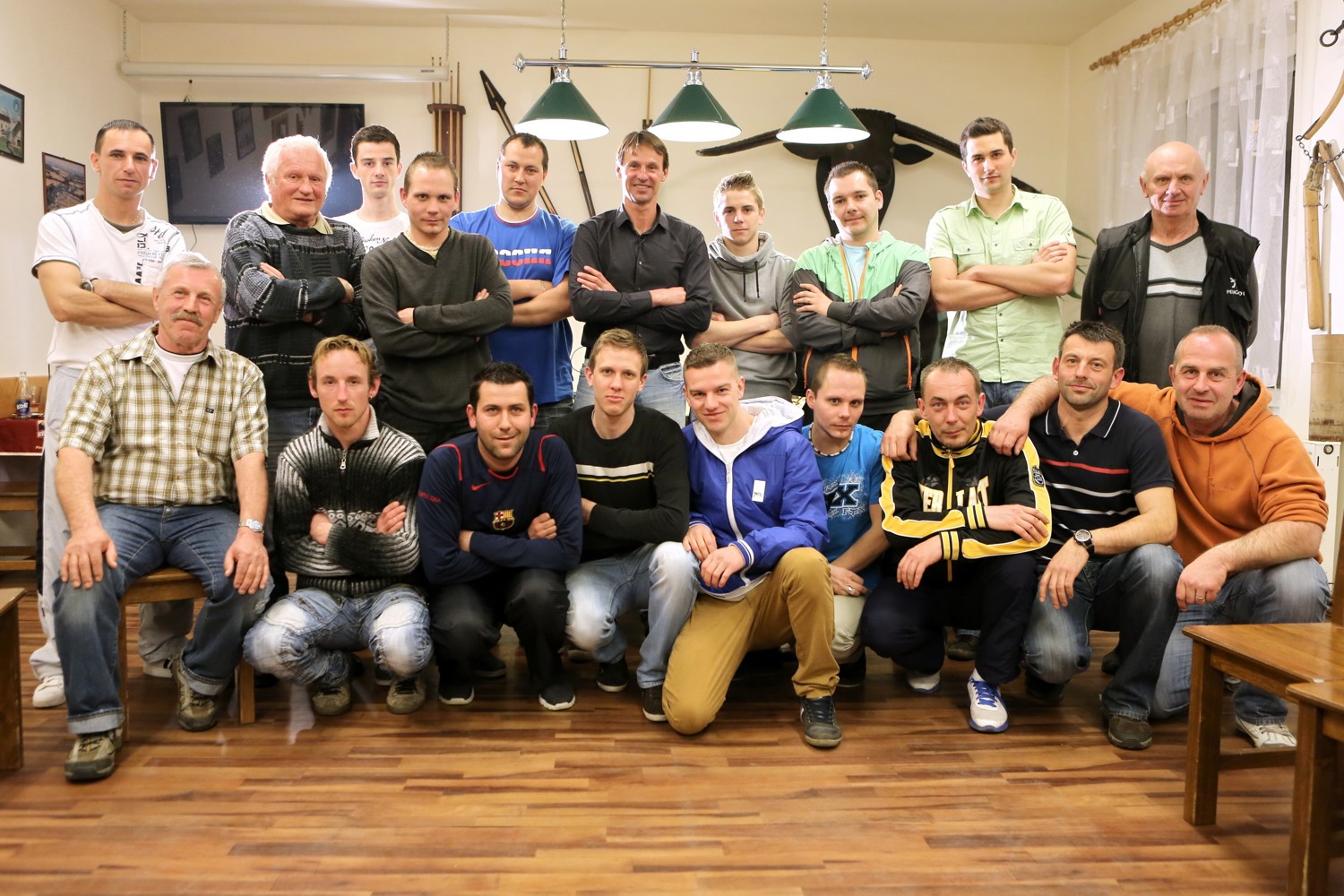 Reality show Ano, trenére! na podzim na televizi Prima