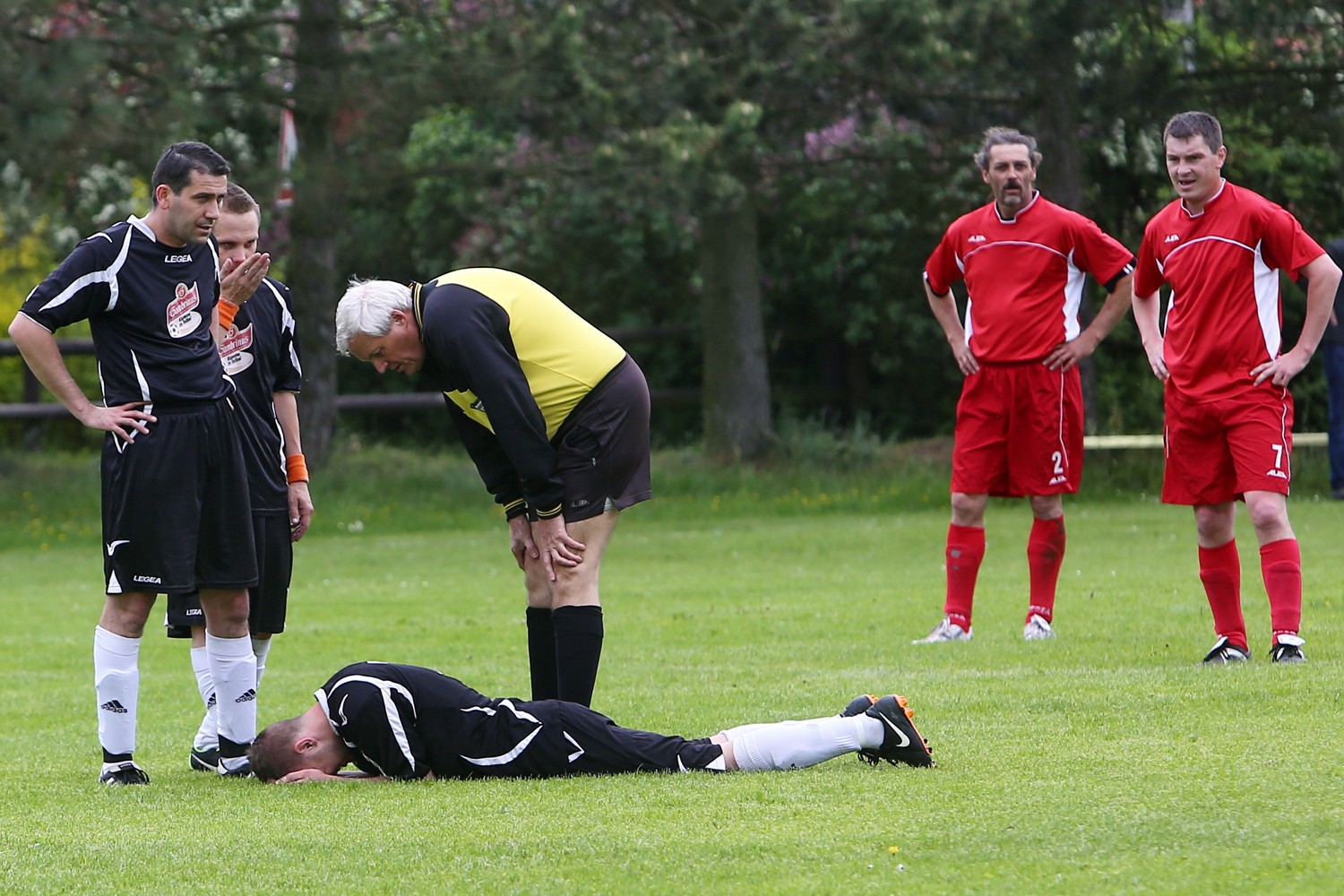 Reality show Ano, trenére! na podzim na televizi Prima