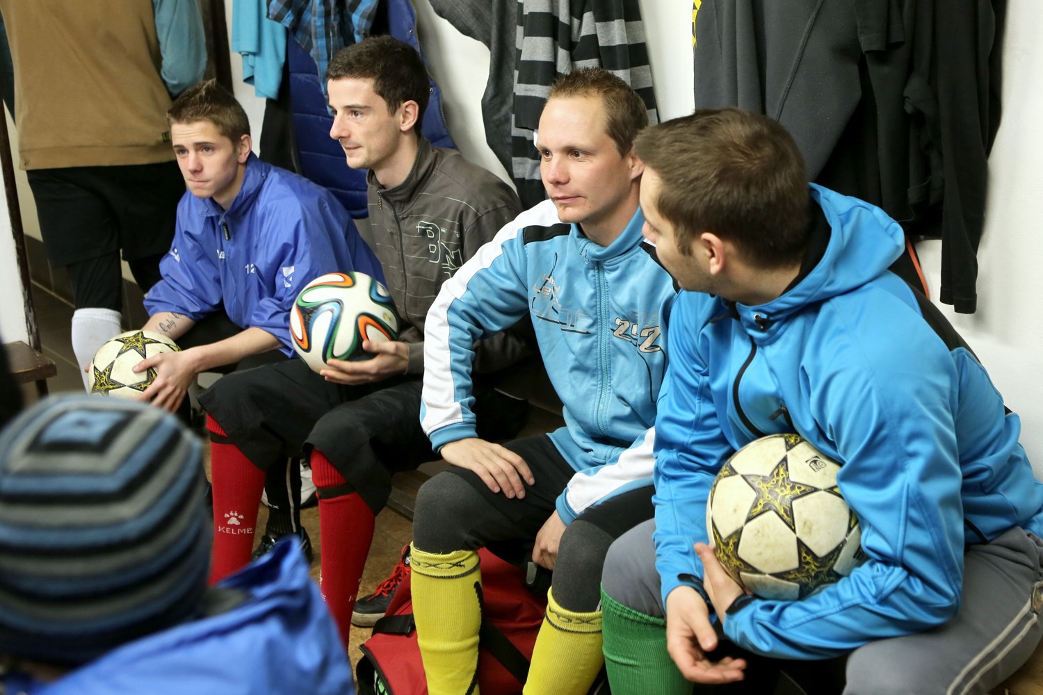 Reality show Ano, trenére! na podzim na televizi Prima