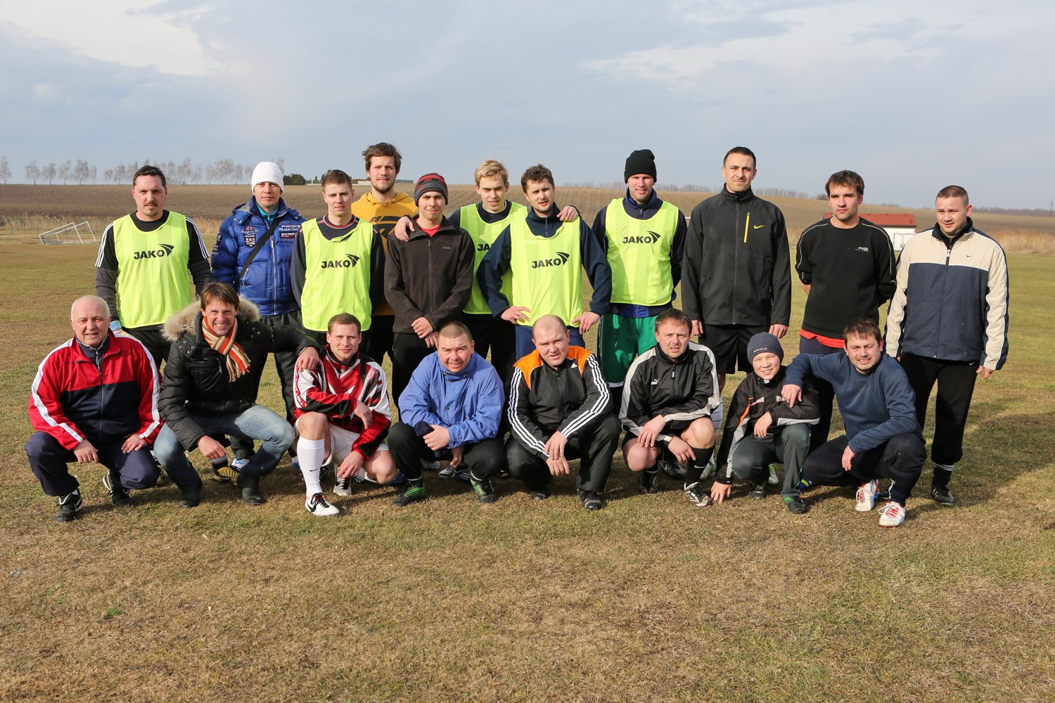 Reality show Ano, trenére! na podzim na televizi Prima