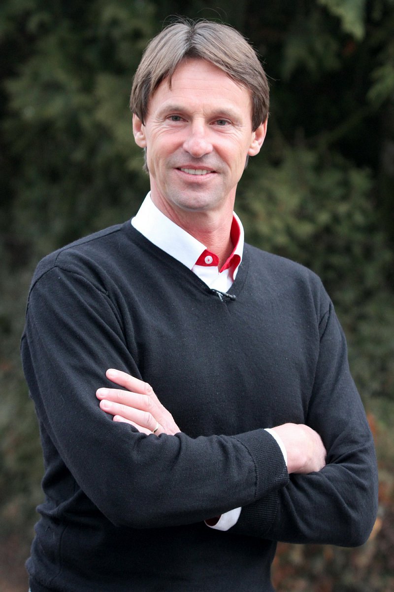 Reality show Ano, trenére! na podzim na televizi Prima