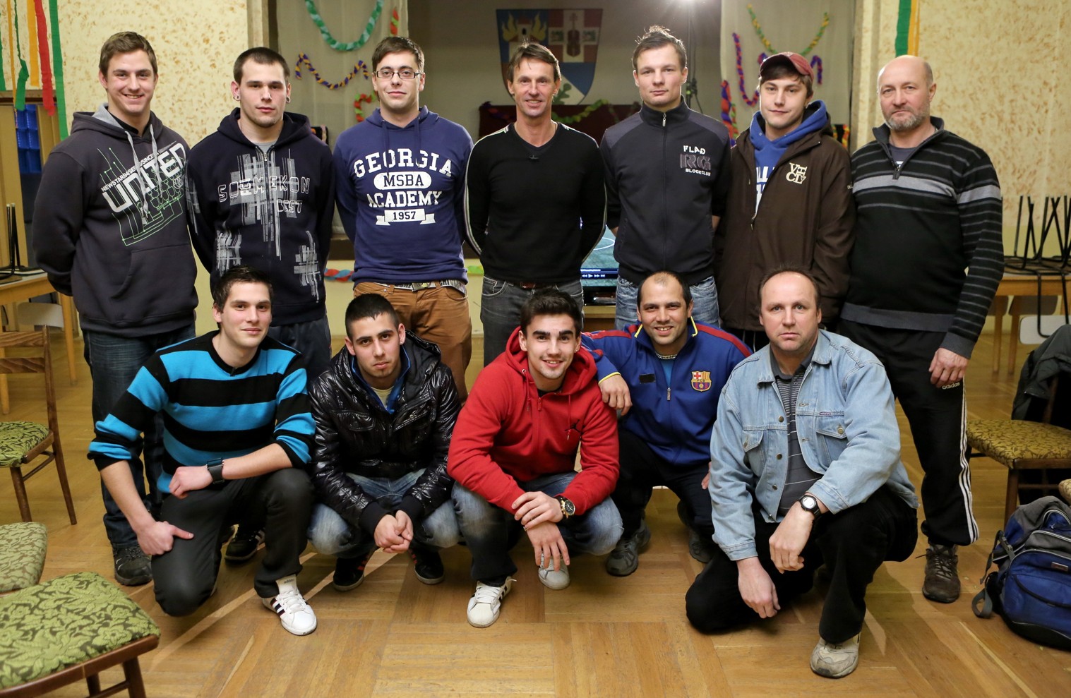 Reality show Ano, trenére! na podzim na televizi Prima