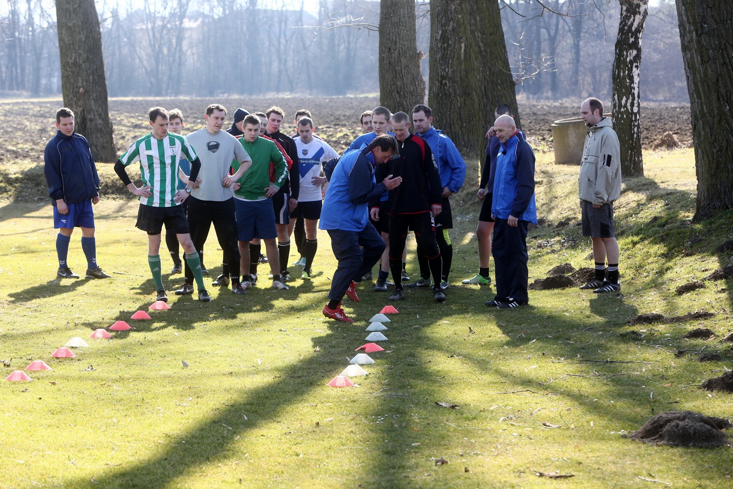 Reality show Ano, trenére! na podzim na televizi Prima