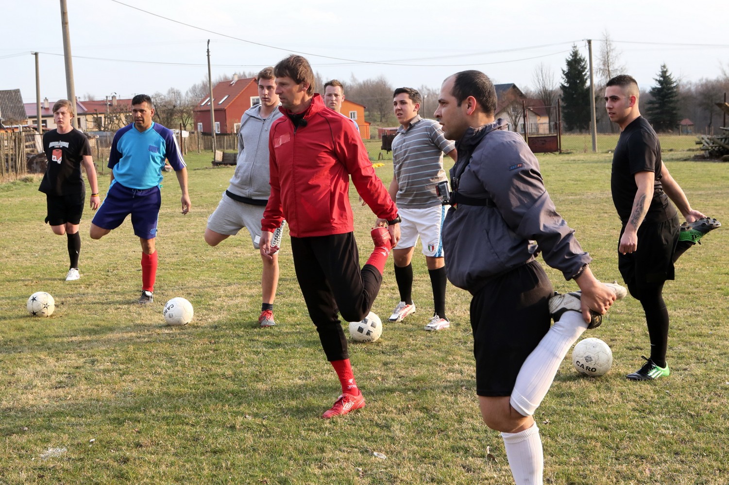 Reality show Ano, trenére! na podzim na televizi Prima