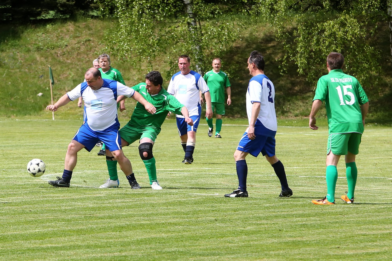 Reality show Ano, trenére! na podzim na televizi Prima