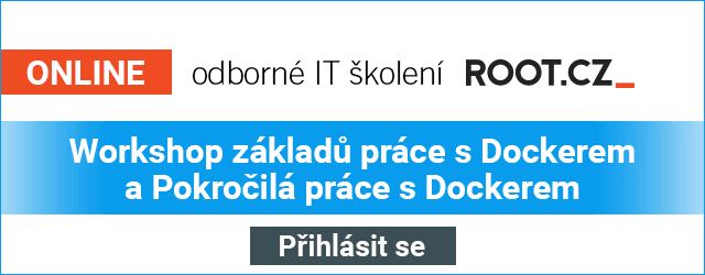 Root Docker
