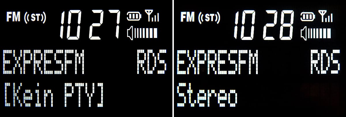 TechniSat DigitRadio 2GO