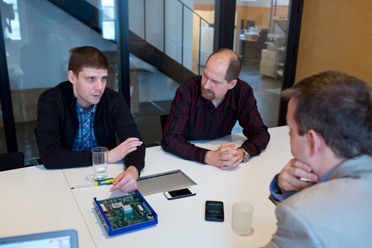 Turris 1.1 a ADSL modem