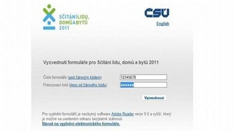 Náhledový obrázek - ČSÚ: Informace o elektronickém vyplňování formulářů