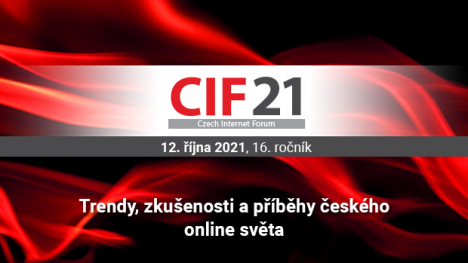 Náhledový obrázek - Czech Internet Forum představuje svůj letošní program