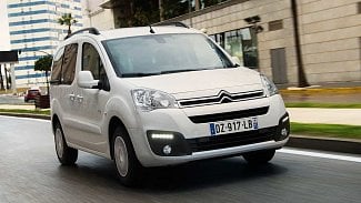 Náhledový obrázek - Citroën E-Berlingo Multispace aneb 15 hodin nabíjíte reálný dojezd 100 km