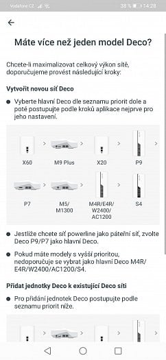 TP Link Deco aplikace22