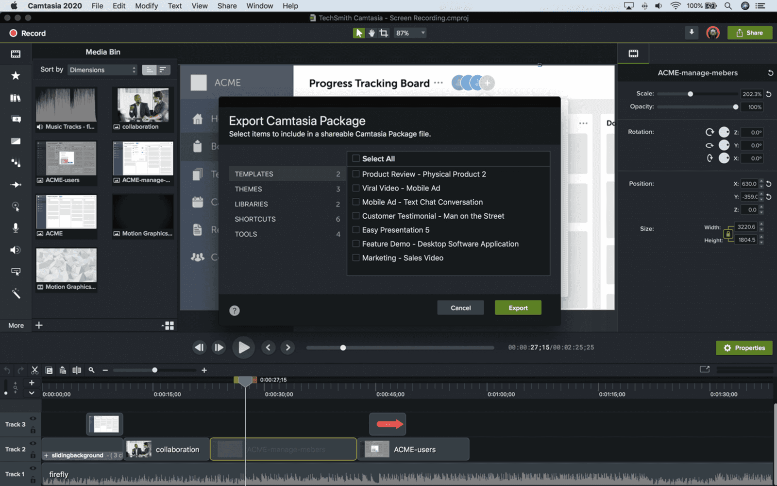 Camtasia