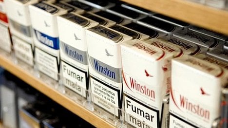 Náhledový obrázek - Imperial Tobacco v Česku loni klesl zisk téměř o polovinu