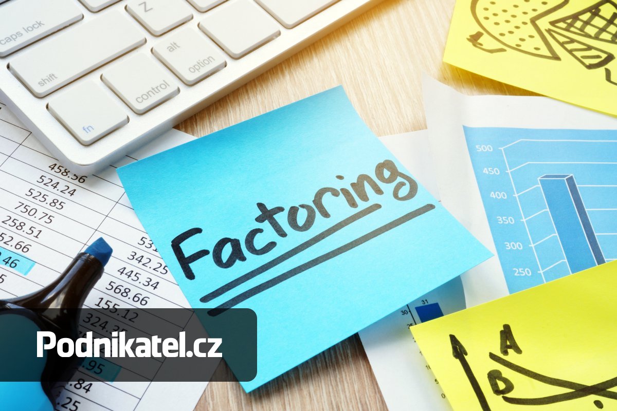 Přemýšlíte nad factoringem? Zjistěte, kde si ho můžete sjednat