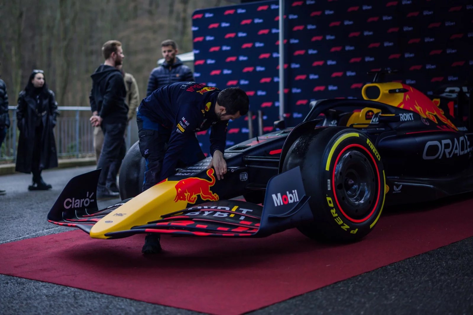 Formule 1 na stanici Nova Sport