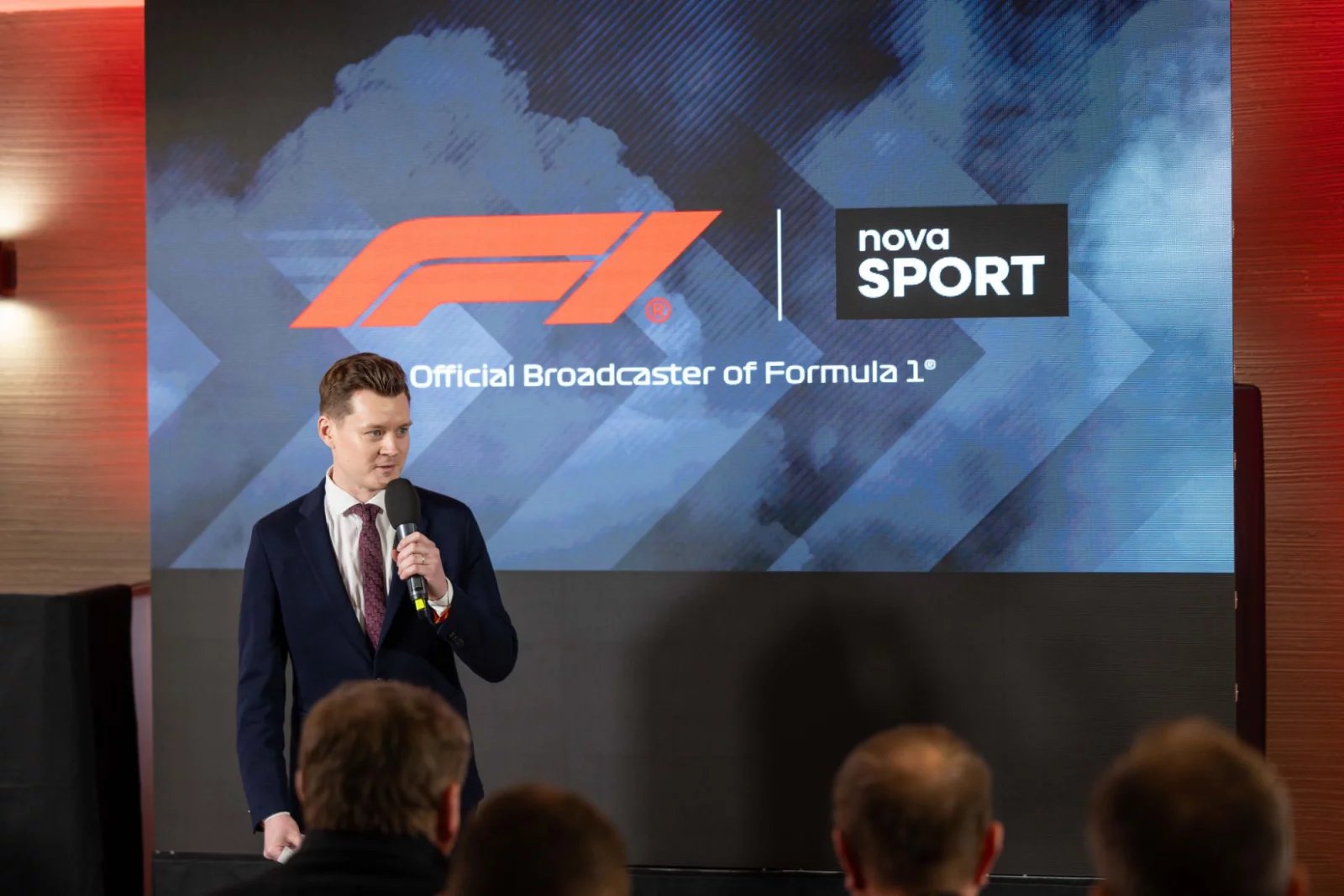 Formule 1 na stanici Nova Sport