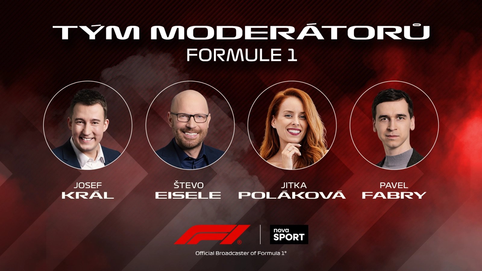 Formule 1 na stanici Nova Sport