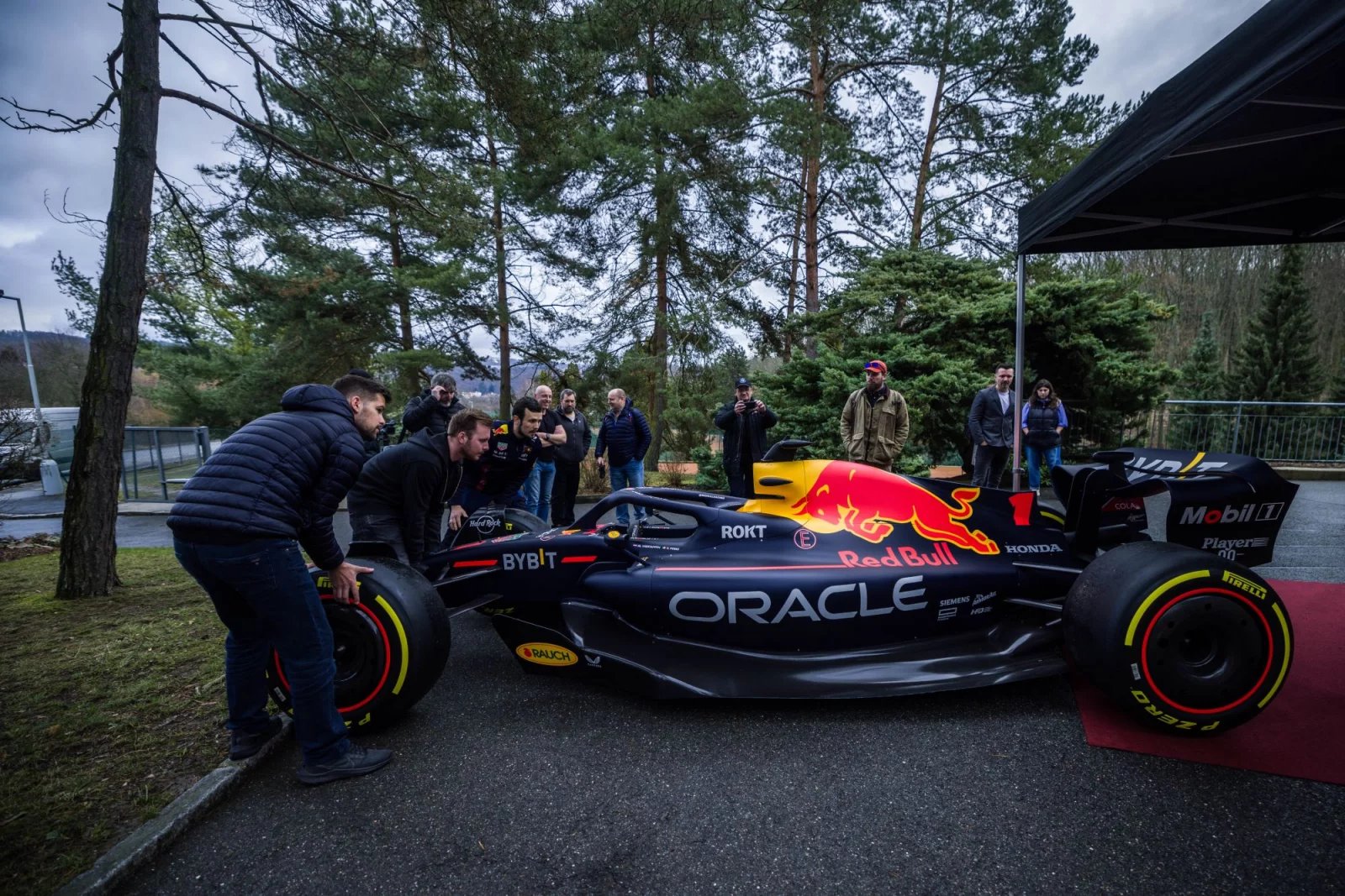 Formule 1 na stanici Nova Sport