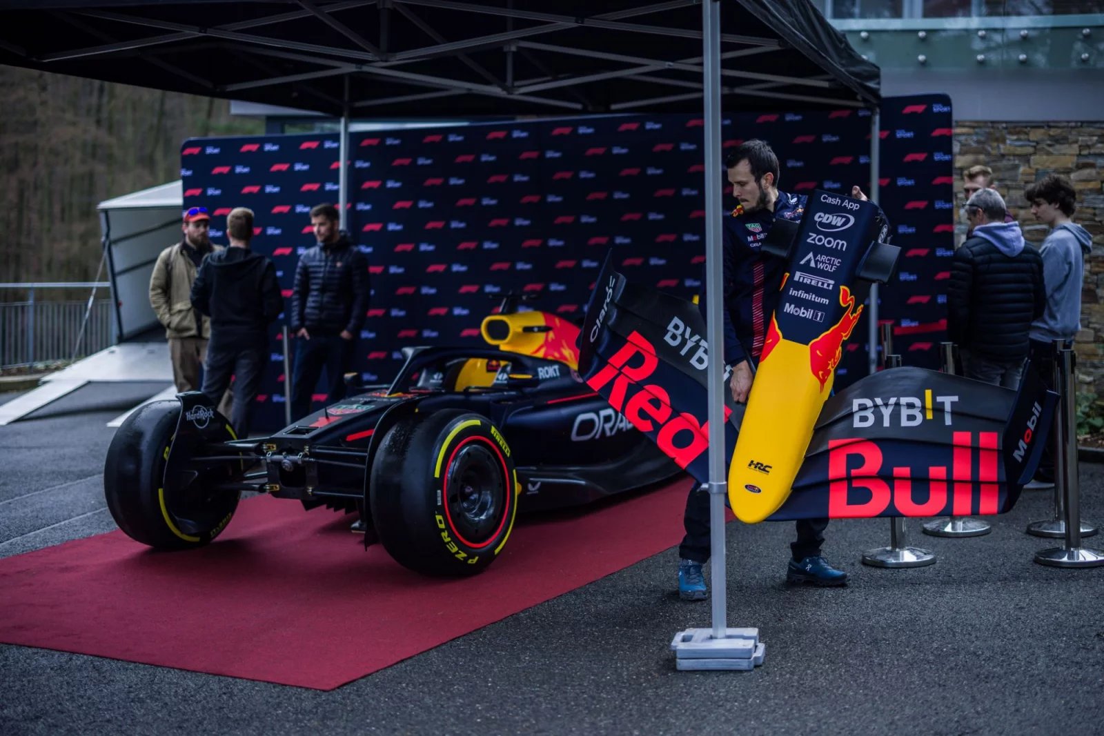 Formule 1 na stanici Nova Sport