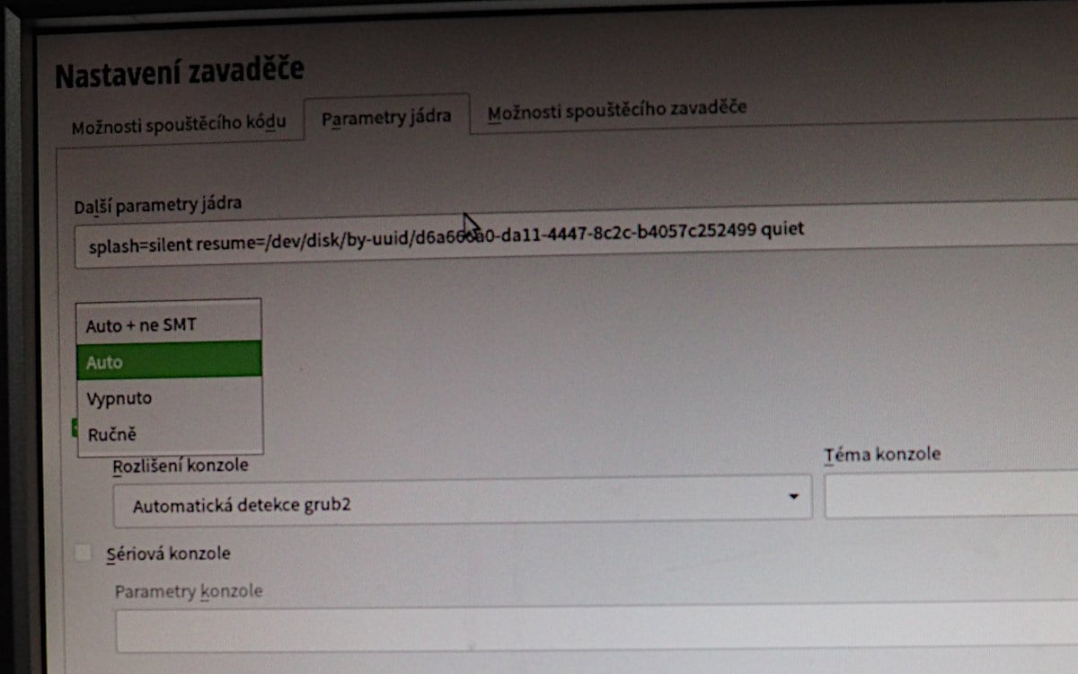 GNOME 40 v openSUSE Tumbleweed