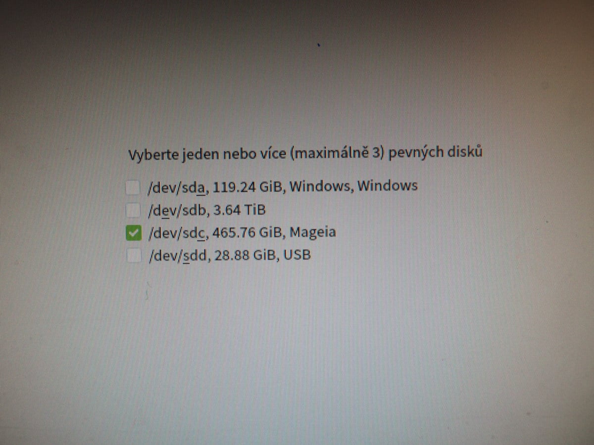 GNOME 40 v openSUSE Tumbleweed